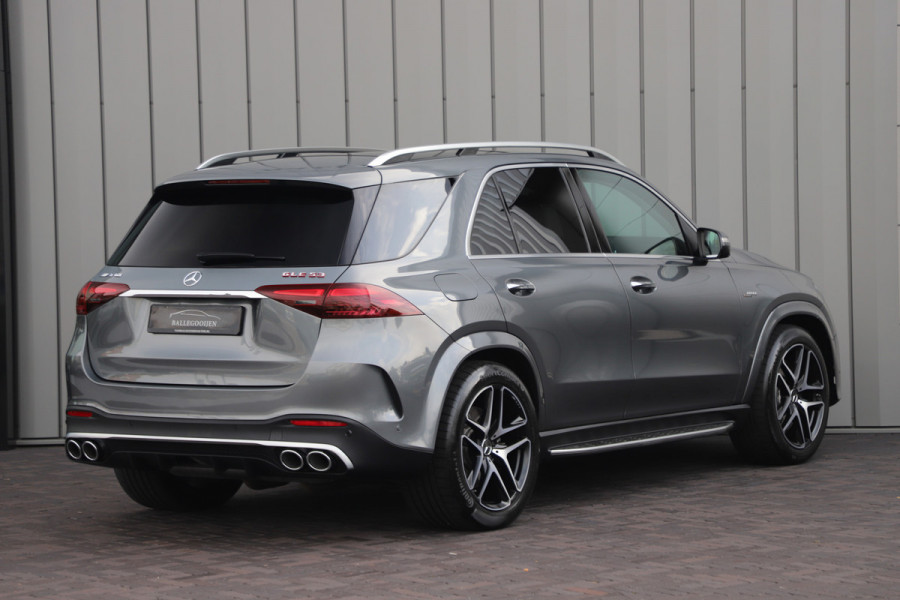 Mercedes-Benz GLE AMG 53 Hybrid 4MATIC+ | 544PK | Luchtvering | Pano | Keyles-go | Sfeerverlichting | Burmester | Memory | Multibeam | Standkachel