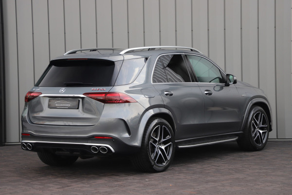 Mercedes-Benz GLE AMG 53 Hybrid 4MATIC+ | 544PK | Luchtvering | Pano | Keyles-go | Sfeerverlichting | Burmester | Memory | Multibeam | Standkachel
