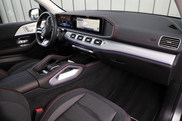 Mercedes-Benz GLE AMG 53 Hybrid 4MATIC+ | 544PK | Luchtvering | Pano | Keyles-go | Sfeerverlichting | Burmester | Memory | Multibeam | Standkachel