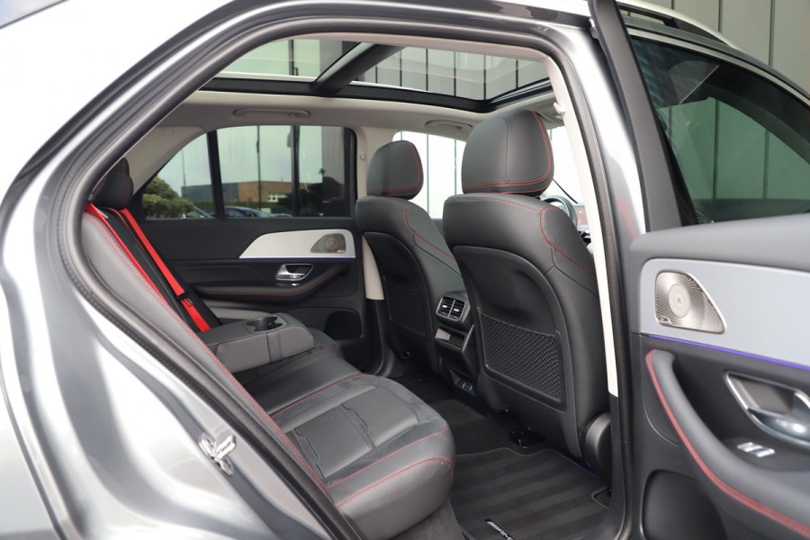 Mercedes-Benz GLE AMG 53 Hybrid 4MATIC+ | 544PK | Luchtvering | Pano | Keyles-go | Sfeerverlichting | Burmester | Memory | Multibeam | Standkachel