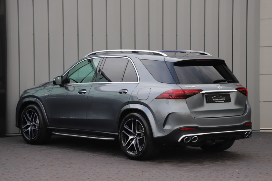 Mercedes-Benz GLE AMG 53 Hybrid 4MATIC+ | 544PK | Luchtvering | Pano | Keyles-go | Sfeerverlichting | Burmester | Memory | Multibeam | Standkachel