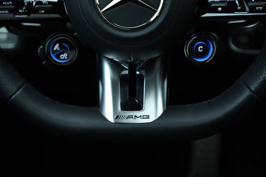 Mercedes-Benz GLE AMG 53 Hybrid 4MATIC+ | 544PK | Luchtvering | Pano | Keyles-go | Sfeerverlichting | Burmester | Memory | Multibeam | Standkachel