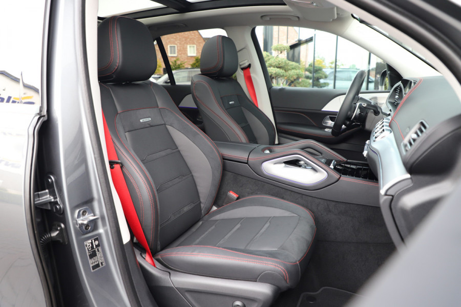 Mercedes-Benz GLE AMG 53 Hybrid 4MATIC+ | 544PK | Luchtvering | Pano | Keyles-go | Sfeerverlichting | Burmester | Memory | Multibeam | Standkachel