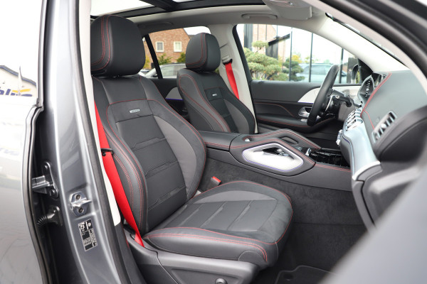 Mercedes-Benz GLE AMG 53 Hybrid 4MATIC+ | 544PK | Luchtvering | Pano | Keyles-go | Sfeerverlichting | Burmester | Memory | Multibeam | Standkachel