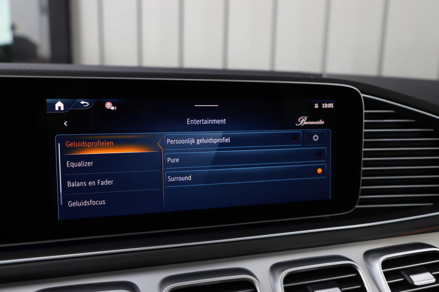 Mercedes-Benz GLE AMG 53 Hybrid 4MATIC+ | 544PK | Luchtvering | Pano | Keyles-go | Sfeerverlichting | Burmester | Memory | Multibeam | Standkachel