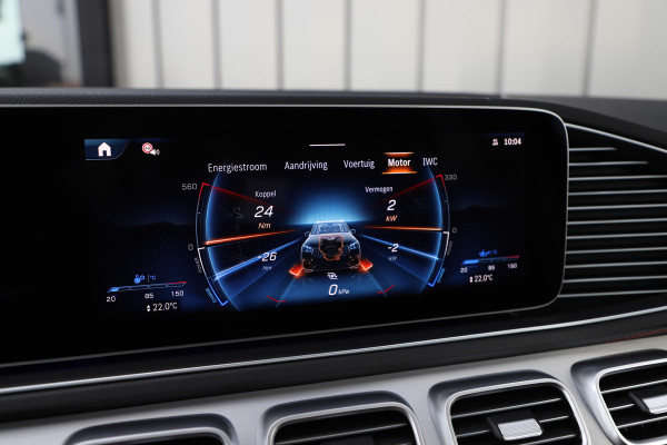 Mercedes-Benz GLE AMG 53 Hybrid 4MATIC+ | 544PK | Luchtvering | Pano | Keyles-go | Sfeerverlichting | Burmester | Memory | Multibeam | Standkachel