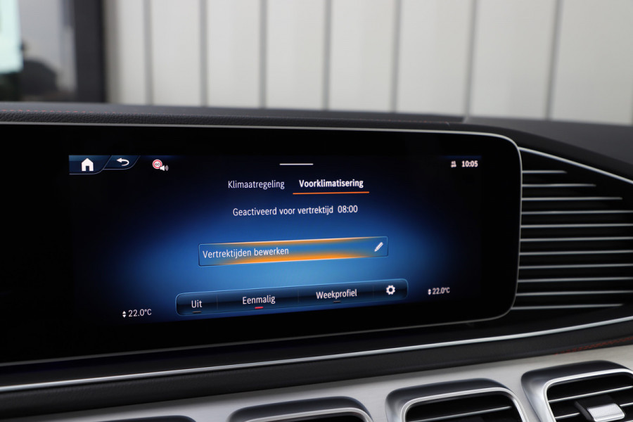 Mercedes-Benz GLE AMG 53 Hybrid 4MATIC+ | 544PK | Luchtvering | Pano | Keyles-go | Sfeerverlichting | Burmester | Memory | Multibeam | Standkachel