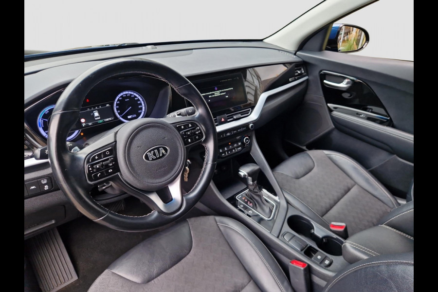 Kia Niro 1.6 GDi Hybrid DynamicLine Automaat | Navi | Clima | Cruise | LMV | Camera | H-Leder | Apple Carplay & Android Auto | Kia Niro 1.6 GDi Hybrid DynamicLine Automaat | Navi | Clima | Cruise | LMV | Camera | H-Leder | Apple Carplay & Android Auto |