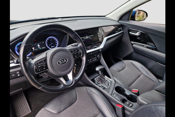 Kia Niro 1.6 GDi Hybrid DynamicLine Automaat | Navi | Clima | Cruise | LMV | Camera | H-Leder | Apple Carplay & Android Auto | Kia Niro 1.6 GDi Hybrid DynamicLine Automaat | Navi | Clima | Cruise | LMV | Camera | H-Leder | Apple Carplay & Android Auto |