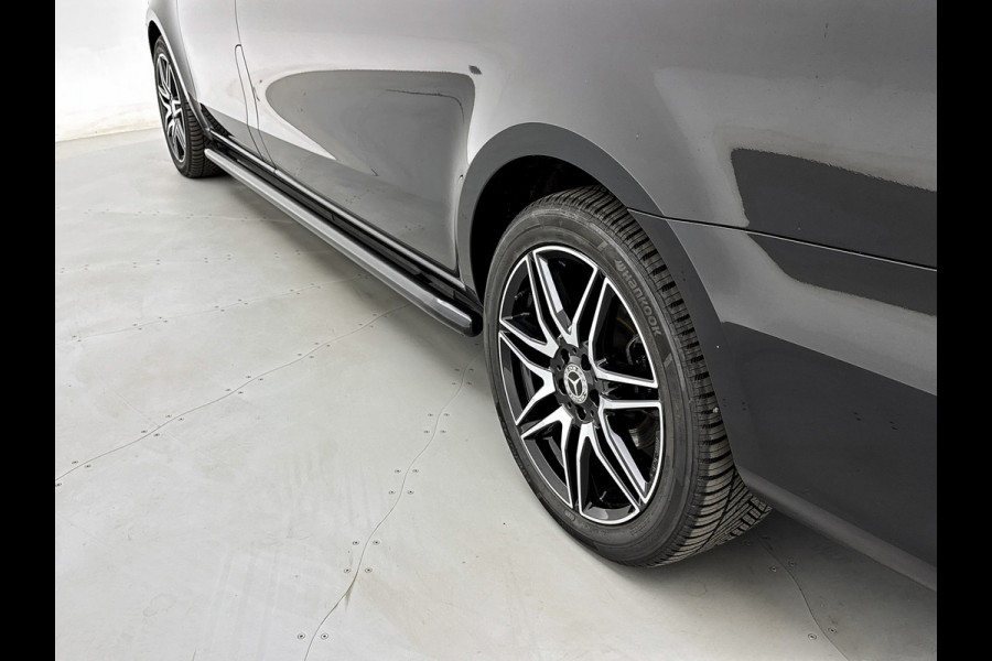 Mercedes-Benz V-Klasse 300d Extra Lang DC Avantgarde Edition Airmatic Luchtvering Memory seats Dubbele cabine Adaptieve cruise control Leder Navigatie