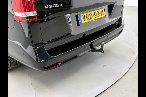 Mercedes-Benz V-Klasse 300d Extra Lang DC Avantgarde Edition Airmatic Luchtvering Memory seats Dubbele cabine Adaptieve cruise control Leder Navigatie