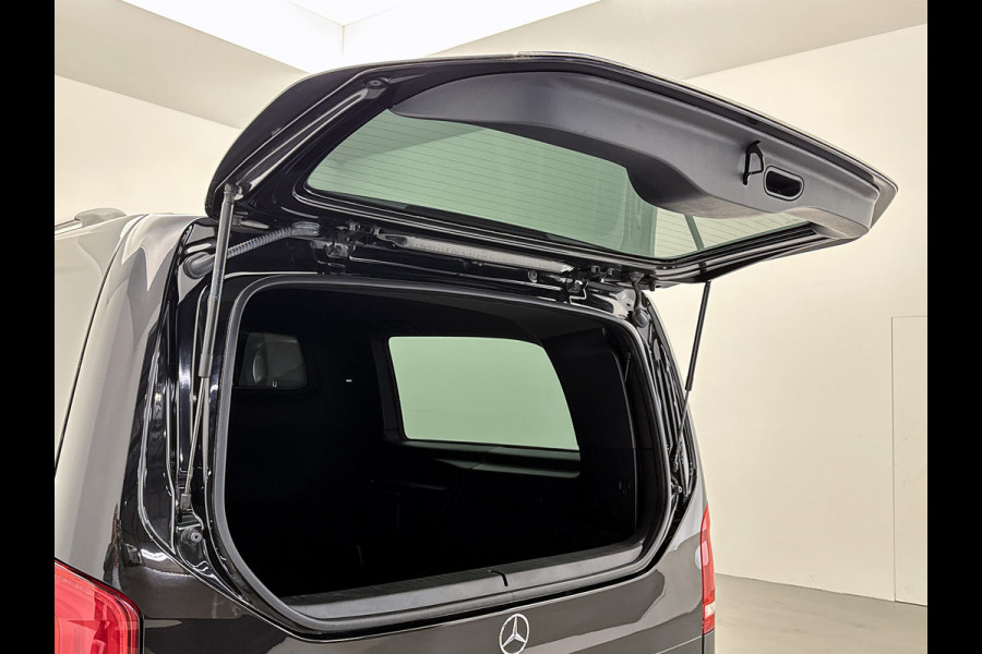 Mercedes-Benz V-Klasse 300d Extra Lang DC Avantgarde Edition Airmatic Luchtvering Memory seats Dubbele cabine Adaptieve cruise control Leder Navigatie
