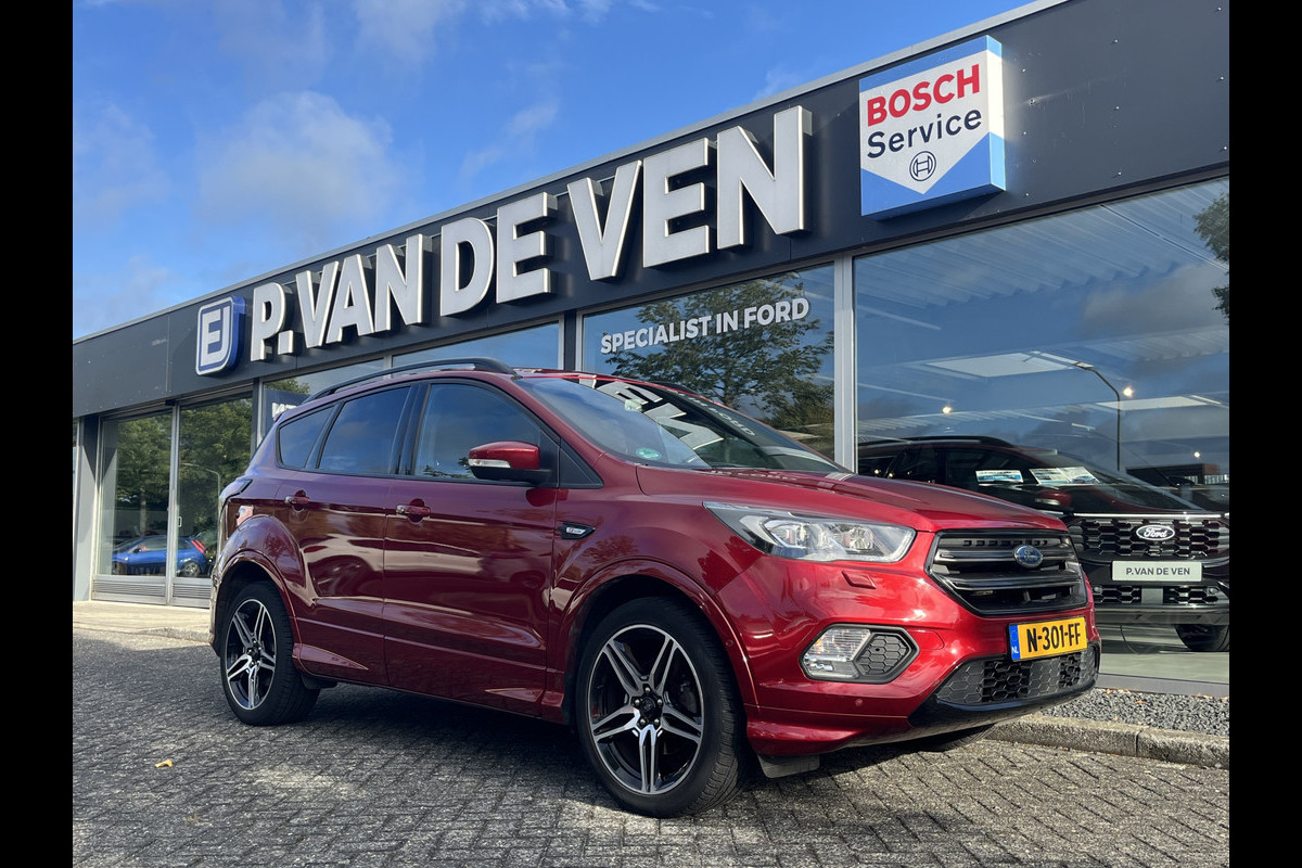Ford Kuga 1.5 EcoBoost ST Line 150pk/110kW 6-bak