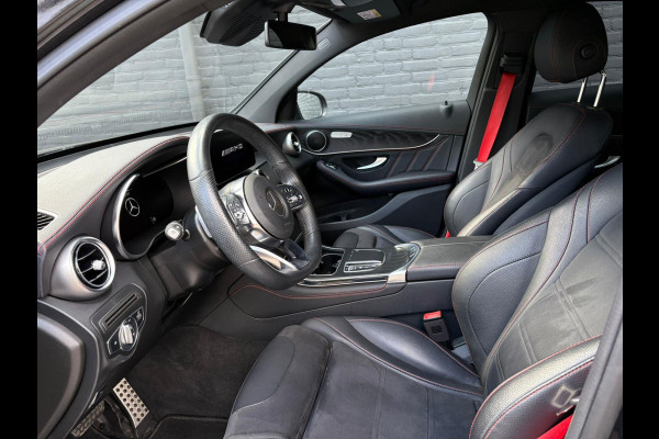 Mercedes-Benz GLC Coupé AMG 43 4MATIC Premium Plus | SPORT | PANO | AMBIENT LIGHT |CRUISE | STOELVERWARMING | 360 CAMERA