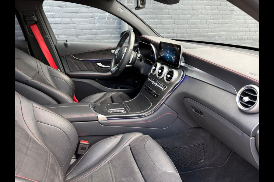 Mercedes-Benz GLC Coupé AMG 43 4MATIC Premium Plus | SPORT | PANO | AMBIENT LIGHT |CRUISE | STOELVERWARMING | 360 CAMERA