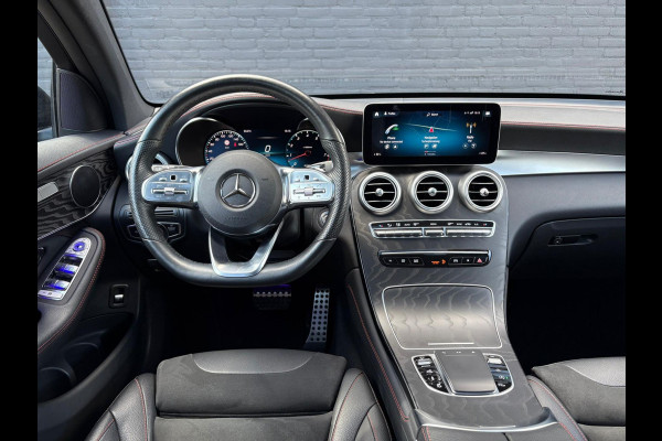 Mercedes-Benz GLC Coupé AMG 43 4MATIC Premium Plus | SPORT | PANO | AMBIENT LIGHT |CRUISE | STOELVERWARMING | 360 CAMERA