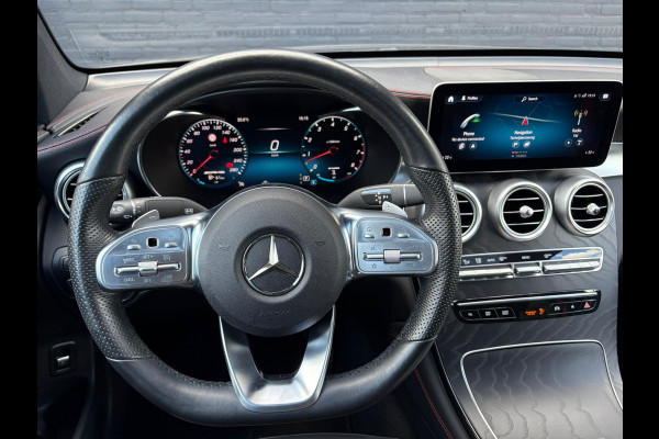 Mercedes-Benz GLC Coupé AMG 43 4MATIC Premium Plus | SPORT | PANO | AMBIENT LIGHT |CRUISE | STOELVERWARMING | 360 CAMERA