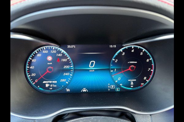 Mercedes-Benz GLC Coupé AMG 43 4MATIC Premium Plus | SPORT | PANO | AMBIENT LIGHT |CRUISE | STOELVERWARMING | 360 CAMERA