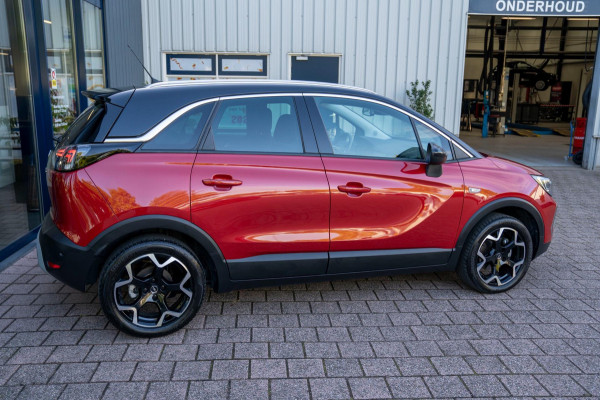 Opel Crossland 1.2 Turbo Level 3|Prijs rijklaar incl. 12 mnd garantie| Nav PDC Blindspot Carplay DAB Bluetooth LMV