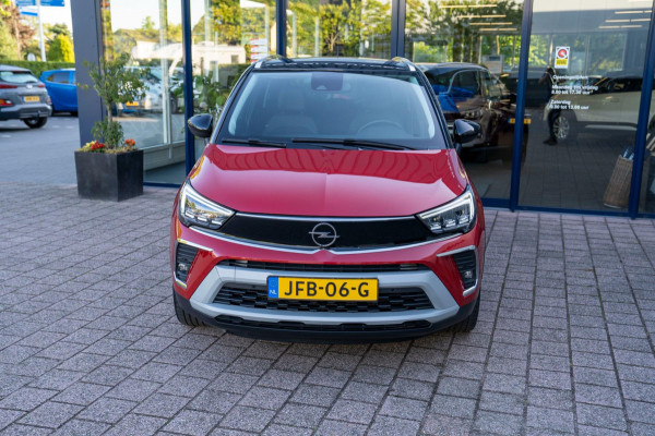 Opel Crossland 1.2 Turbo Level 3|Prijs rijklaar incl. 12 mnd garantie| Nav PDC Blindspot Carplay DAB Bluetooth LMV