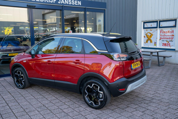 Opel Crossland 1.2 Turbo Level 3|Prijs rijklaar incl. 12 mnd garantie| Nav PDC Blindspot Carplay DAB Bluetooth LMV