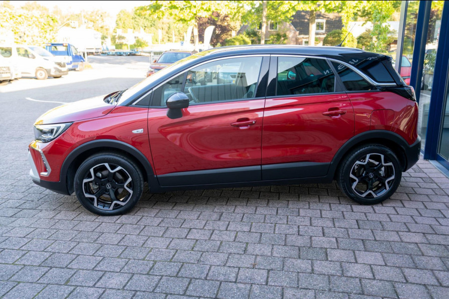 Opel Crossland 1.2 Turbo Level 3|Prijs rijklaar incl. 12 mnd garantie| Nav PDC Blindspot Carplay DAB Bluetooth LMV