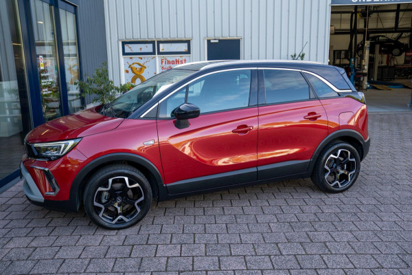 Opel Crossland 1.2 Turbo Level 3|Prijs rijklaar incl. 12 mnd garantie| Nav PDC Blindspot Carplay DAB Bluetooth LMV