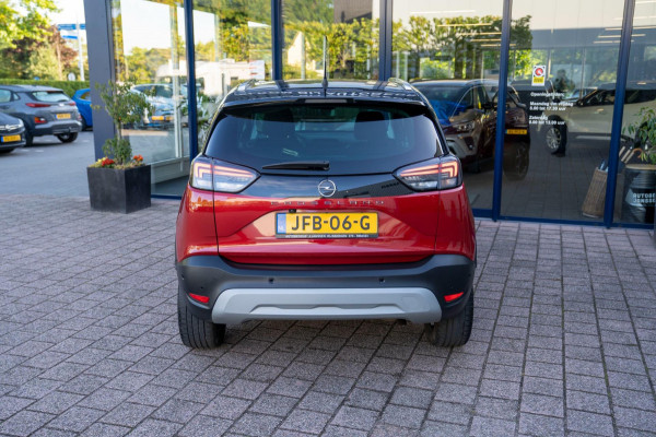 Opel Crossland 1.2 Turbo Level 3|Prijs rijklaar incl. 12 mnd garantie| Nav PDC Blindspot Carplay DAB Bluetooth LMV