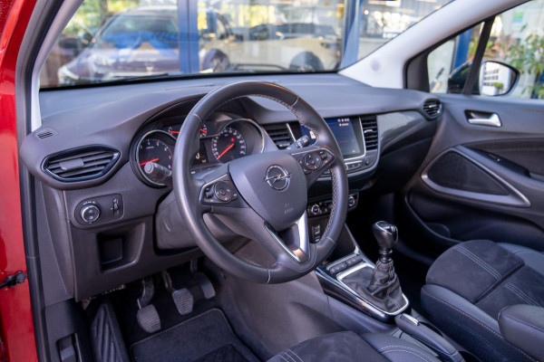 Opel Crossland 1.2 Turbo Level 3|Prijs rijklaar incl. 12 mnd garantie| Nav PDC Blindspot Carplay DAB Bluetooth LMV