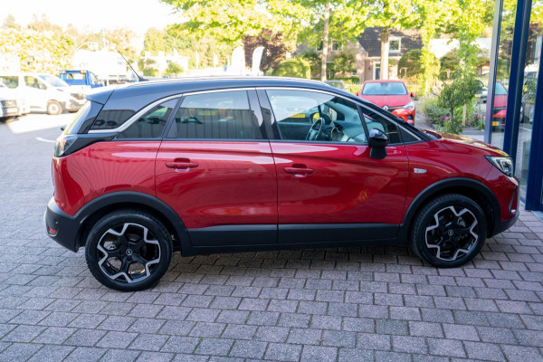 Opel Crossland 1.2 Turbo Level 3|Prijs rijklaar incl. 12 mnd garantie| Nav PDC Blindspot Carplay DAB Bluetooth LMV