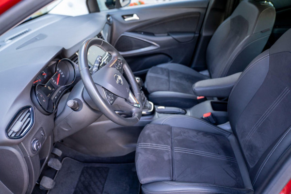 Opel Crossland 1.2 Turbo Level 3|Prijs rijklaar incl. 12 mnd garantie| Nav PDC Blindspot Carplay DAB Bluetooth LMV