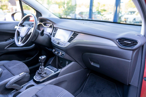 Opel Crossland 1.2 Turbo Level 3|Prijs rijklaar incl. 12 mnd garantie| Nav PDC Blindspot Carplay DAB Bluetooth LMV
