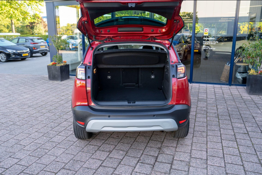 Opel Crossland 1.2 Turbo Level 3|Prijs rijklaar incl. 12 mnd garantie| Nav PDC Blindspot Carplay DAB Bluetooth LMV