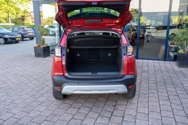 Opel Crossland 1.2 Turbo Level 3|Prijs rijklaar incl. 12 mnd garantie| Nav PDC Blindspot Carplay DAB Bluetooth LMV