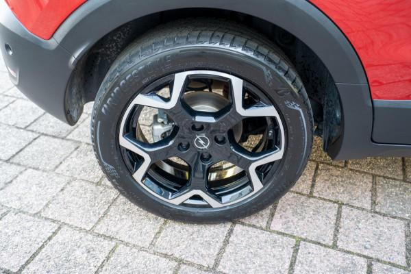 Opel Crossland 1.2 Turbo Level 3|Prijs rijklaar incl. 12 mnd garantie| Nav PDC Blindspot Carplay DAB Bluetooth LMV