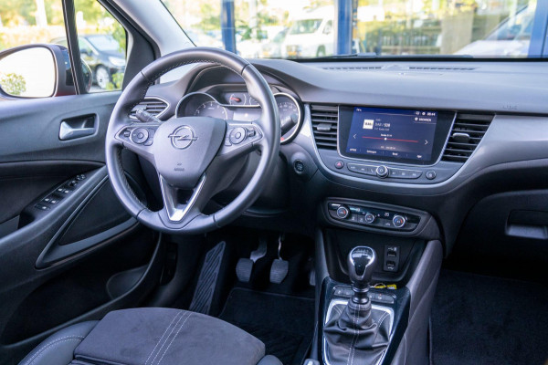 Opel Crossland 1.2 Turbo Level 3|Prijs rijklaar incl. 12 mnd garantie| Nav PDC Blindspot Carplay DAB Bluetooth LMV