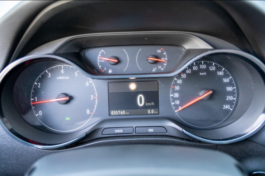 Opel Crossland 1.2 Turbo Level 3|Prijs rijklaar incl. 12 mnd garantie| Nav PDC Blindspot Carplay DAB Bluetooth LMV