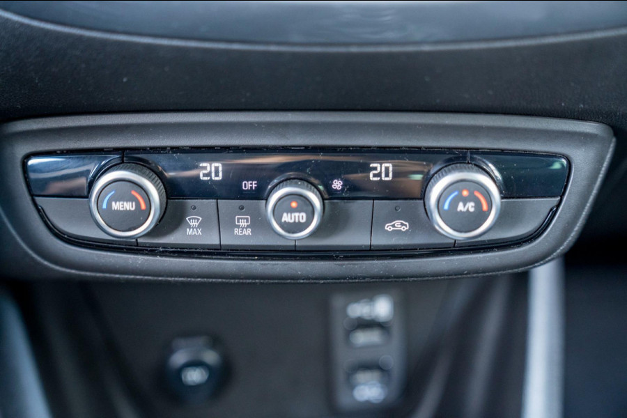 Opel Crossland 1.2 Turbo Level 3|Prijs rijklaar incl. 12 mnd garantie| Nav PDC Blindspot Carplay DAB Bluetooth LMV