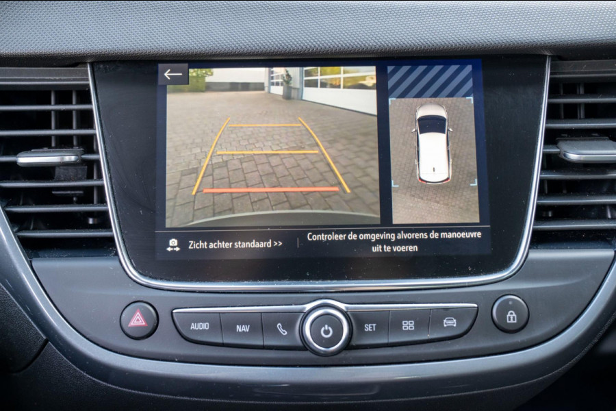 Opel Crossland 1.2 Turbo Level 3|Prijs rijklaar incl. 12 mnd garantie| Nav PDC Blindspot Carplay DAB Bluetooth LMV