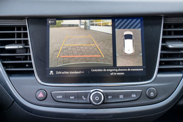 Opel Crossland 1.2 Turbo Level 3|Prijs rijklaar incl. 12 mnd garantie| Nav PDC Blindspot Carplay DAB Bluetooth LMV