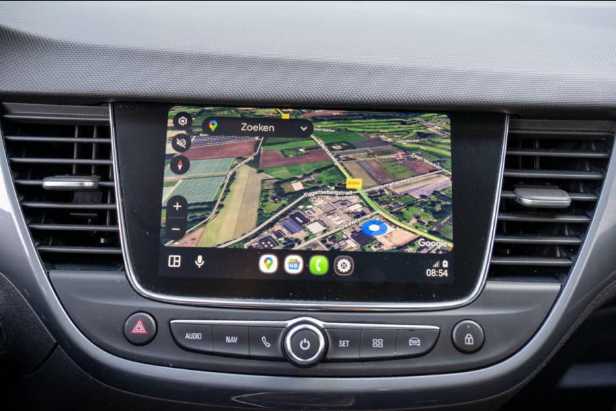 Opel Crossland 1.2 Turbo Level 3|Prijs rijklaar incl. 12 mnd garantie| Nav PDC Blindspot Carplay DAB Bluetooth LMV