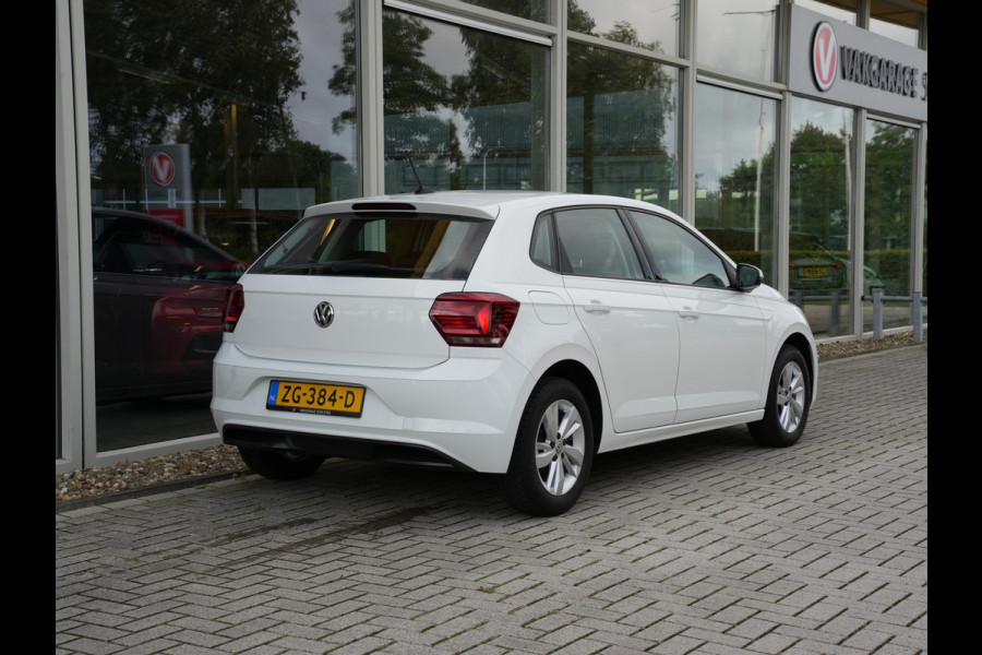 Volkswagen Polo 1.0 TSI Comfortline | Navigatie | DAB | Adaptive Cruise | Android/Apple Carplay Volkswagen Polo 1.0 TSI Comfortline | Navigatie | DAB | Adaptive Cruise | Android/Apple Carplay