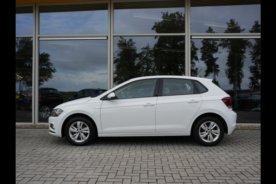 Volkswagen Polo 1.0 TSI Comfortline | Navigatie | DAB | Adaptive Cruise | Android/Apple Carplay Volkswagen Polo 1.0 TSI Comfortline | Navigatie | DAB | Adaptive Cruise | Android/Apple Carplay