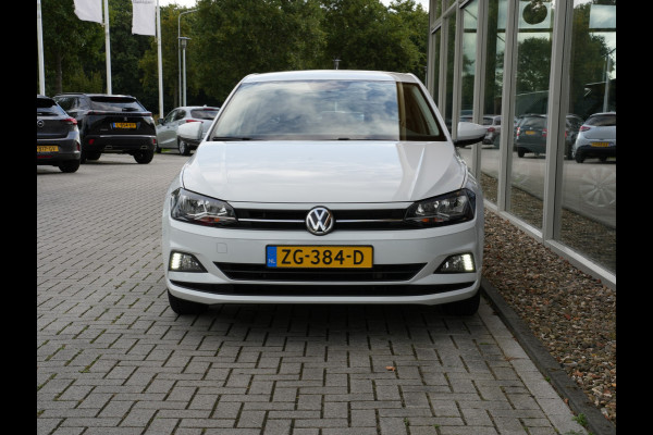 Volkswagen Polo 1.0 TSI Comfortline | Navigatie | DAB | Adaptive Cruise | Android/Apple Carplay Volkswagen Polo 1.0 TSI Comfortline | Navigatie | DAB | Adaptive Cruise | Android/Apple Carplay