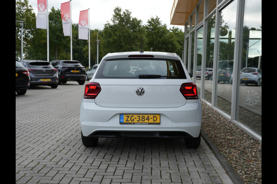 Volkswagen Polo 1.0 TSI Comfortline | Navigatie | DAB | Adaptive Cruise | Android/Apple Carplay Volkswagen Polo 1.0 TSI Comfortline | Navigatie | DAB | Adaptive Cruise | Android/Apple Carplay