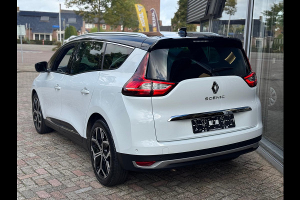 Renault Grand Scénic TCe 140 Intens Pano / Head up / Full LED / Stoel verwarming