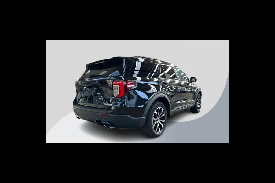 Ford Explorer 3.0 V6 EcoBoost PHEV ST-Line 457pk | Full Led | 2.500kg Trekgewicht | Trekhaak | Panoramadak | Adaptieve Cruise | BLIS | Verlengde fabrieksgarantie tot 12-2026