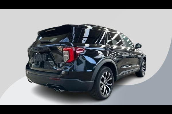 Ford Explorer 3.0 V6 EcoBoost PHEV ST-Line 457pk | Full Led | 2.500kg Trekgewicht | Trekhaak | Panoramadak | Adaptieve Cruise | BLIS | Verlengde fabrieksgarantie tot 12-2026