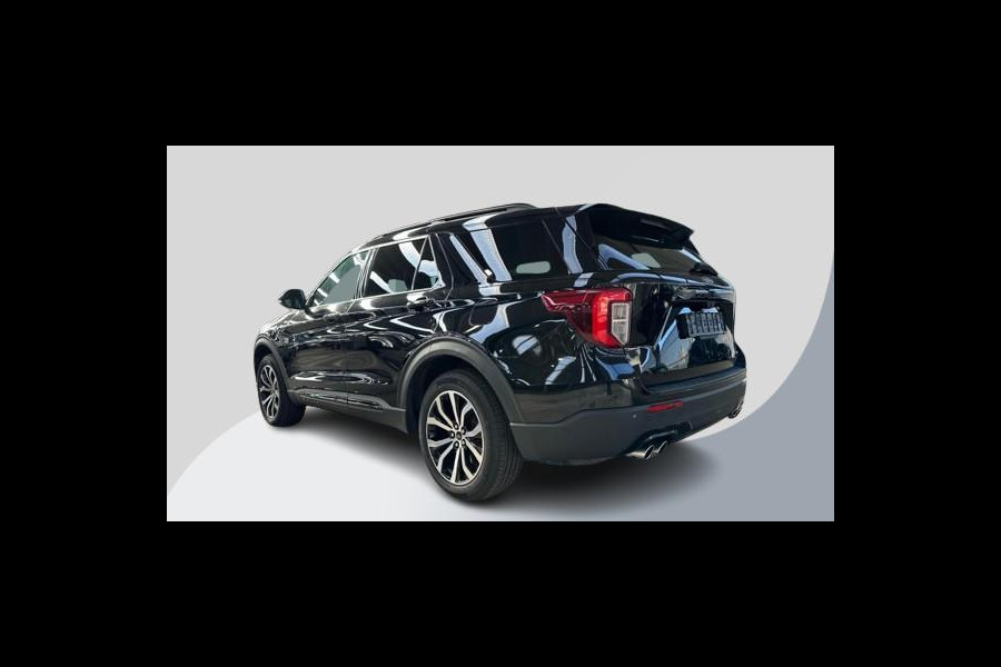 Ford Explorer 3.0 V6 EcoBoost PHEV ST-Line 457pk | Full Led | 2.500kg Trekgewicht | Trekhaak | Panoramadak | Adaptieve Cruise | BLIS | Verlengde fabrieksgarantie tot 12-2026