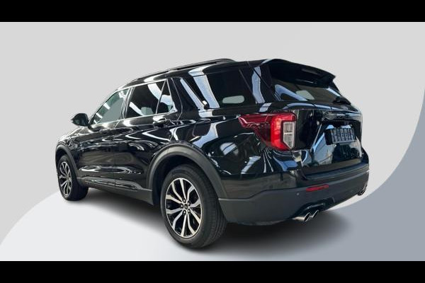 Ford Explorer 3.0 V6 EcoBoost PHEV ST-Line 457pk | Full Led | 2.500kg Trekgewicht | Trekhaak | Panoramadak | Adaptieve Cruise | BLIS | Verlengde fabrieksgarantie tot 12-2026